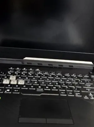 Photo - New Laptop Asus ROG Strix G15 16GB Intel Core I7 SSD 512GB