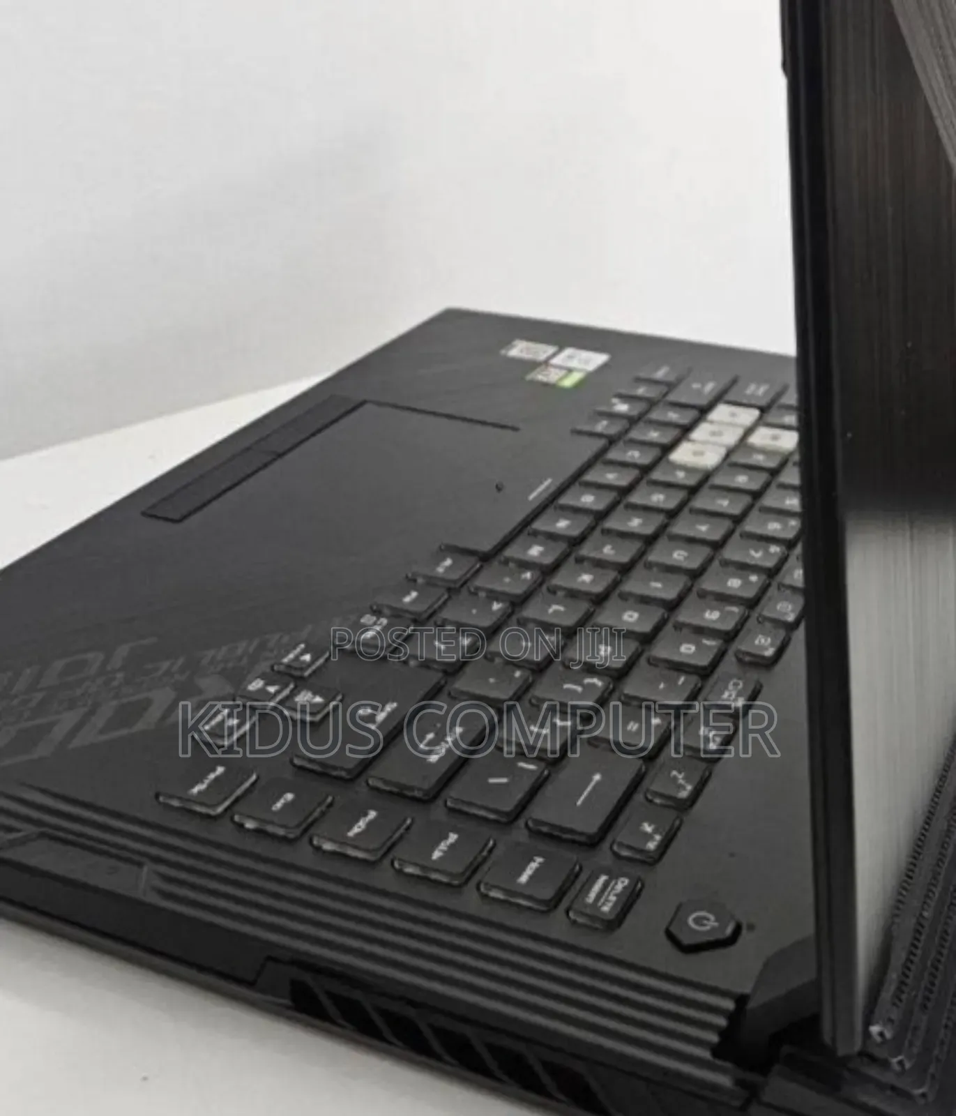 New Laptop Asus ROG Strix G15 16GB Intel Core I7 SSD 512GB