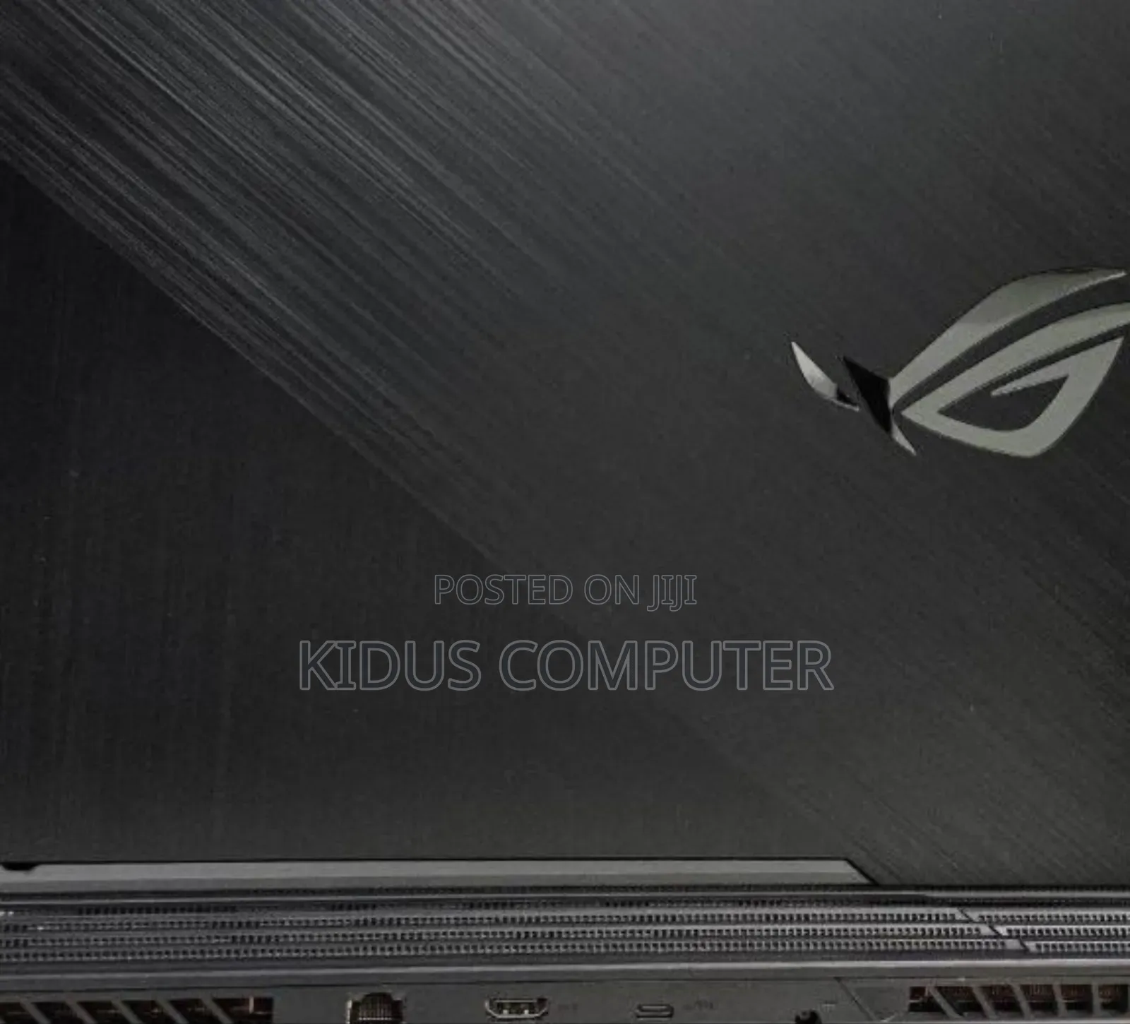 New Laptop Asus ROG Strix G15 16GB Intel Core I7 SSD 512GB