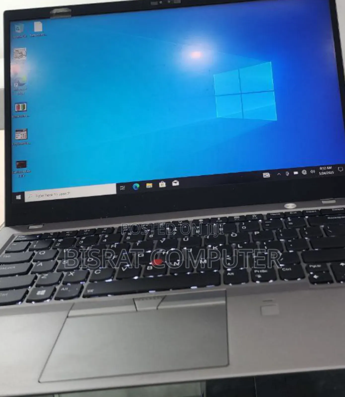 New Laptop Lenovo ThinkPad X1 Carbon 16GB Intel Core I7 SSD 512GB