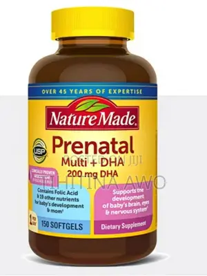 Photo - Prenatal Supplements