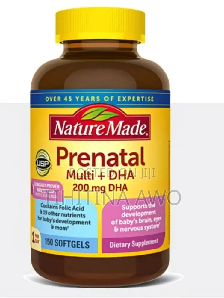 Prenatal Supplements