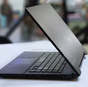 New Laptop Asus ROG Zephyrus G15 16GB Intel Core I7 SSD 512GB