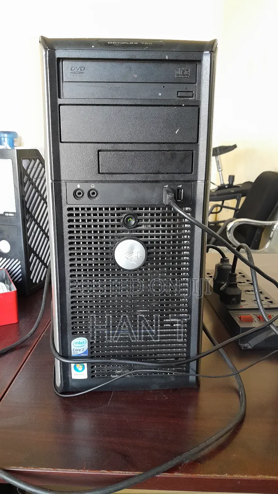 Dell OptiPlex 780 4GB Intel Core 2 Duo SSHD (Hybrid) 256GB