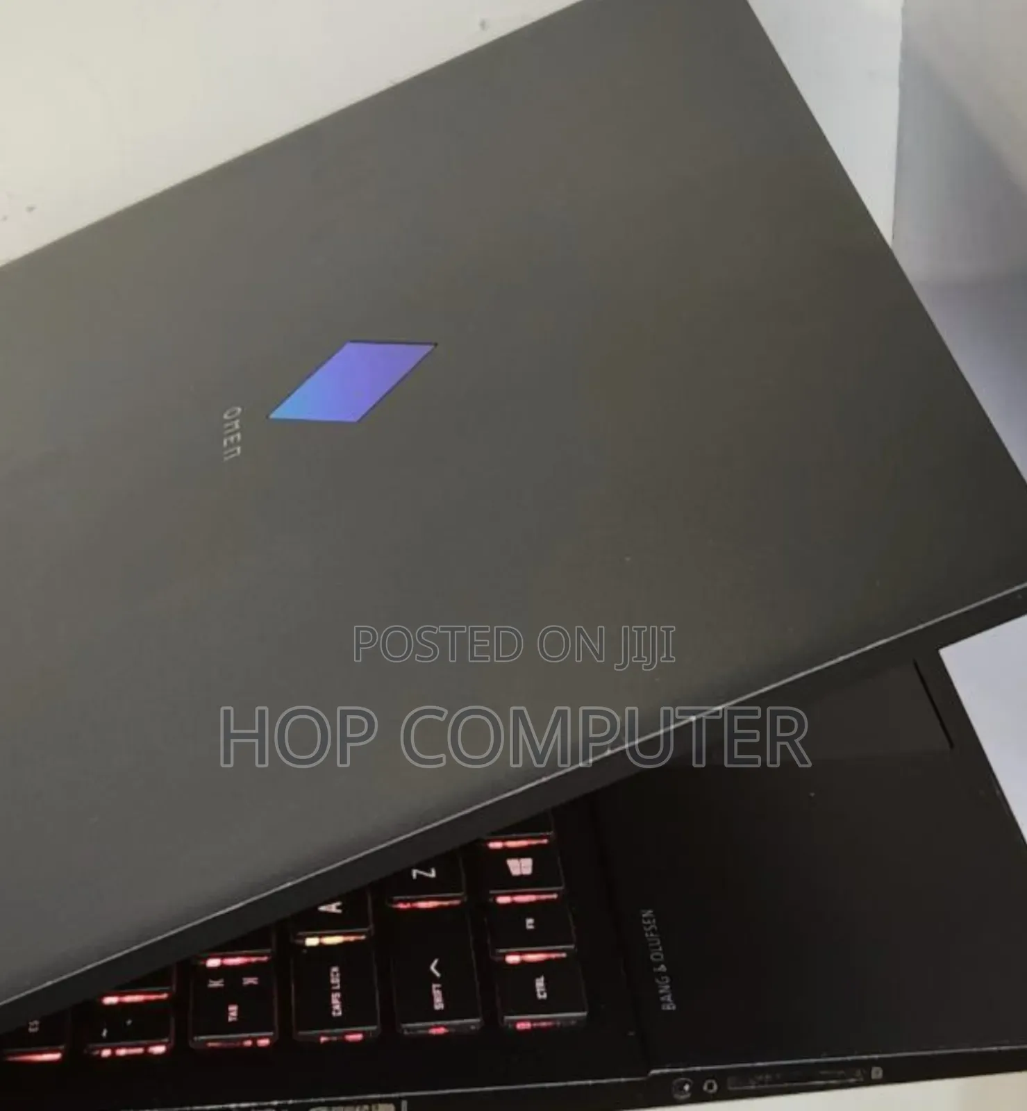 New Laptop HP Omen 16 16GB AMD Ryzen 7 SSD 512GB
