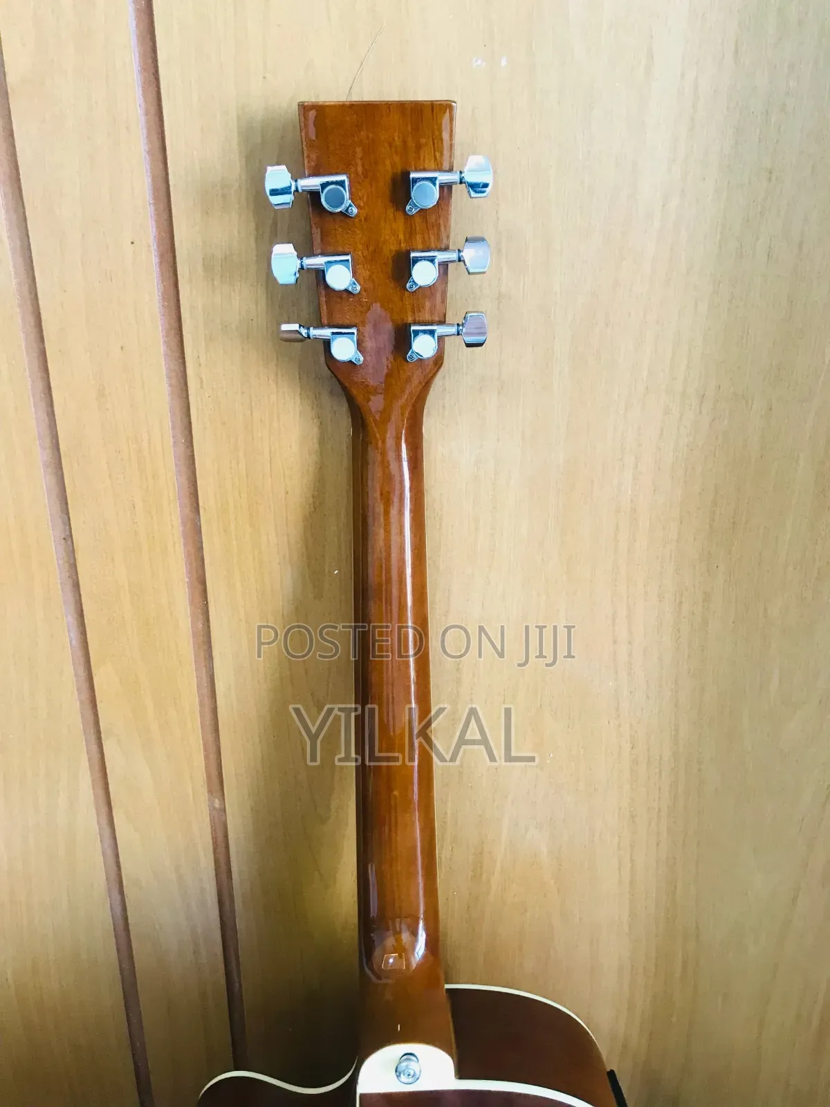 Lucky Star Semi Acoustic Guitar