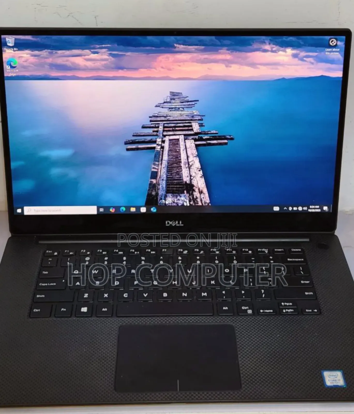 New Laptop Dell XPS 15 16GB Intel Core I7 SSD 512GB