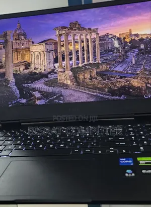 Photo - New Laptop HP Omen 15 16GB Intel Core I7 SSD 1T