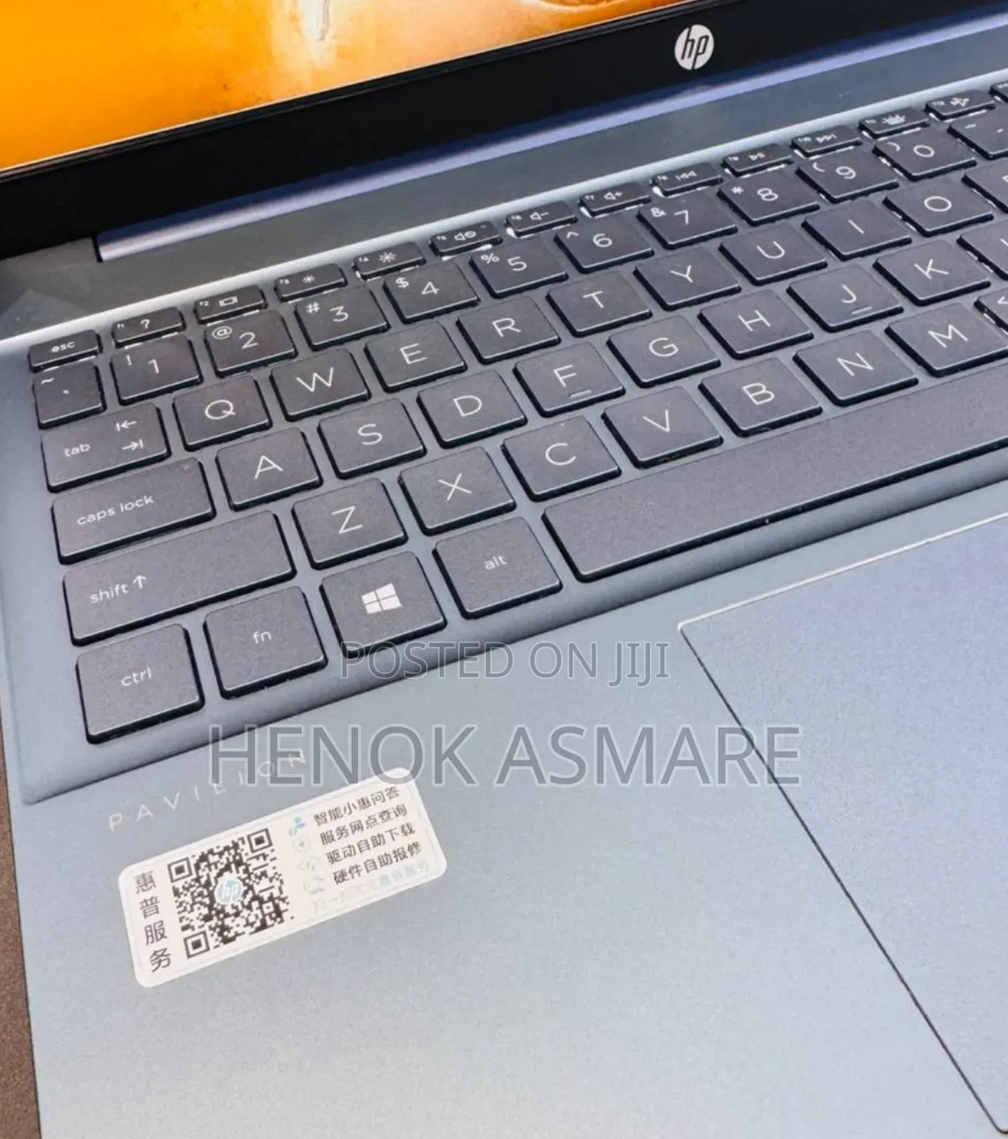 New Laptop HP Pavilion 15 16GB Intel Core I5 SSD 512GB