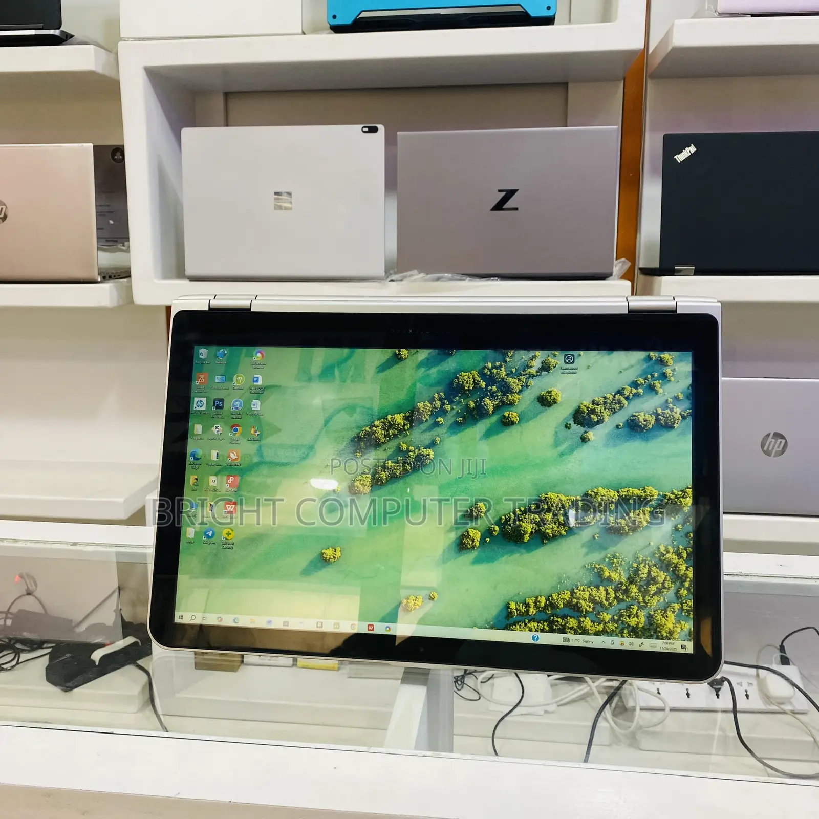 Laptop HP Envy X360 8GB Intel Core I5 HDD 1T