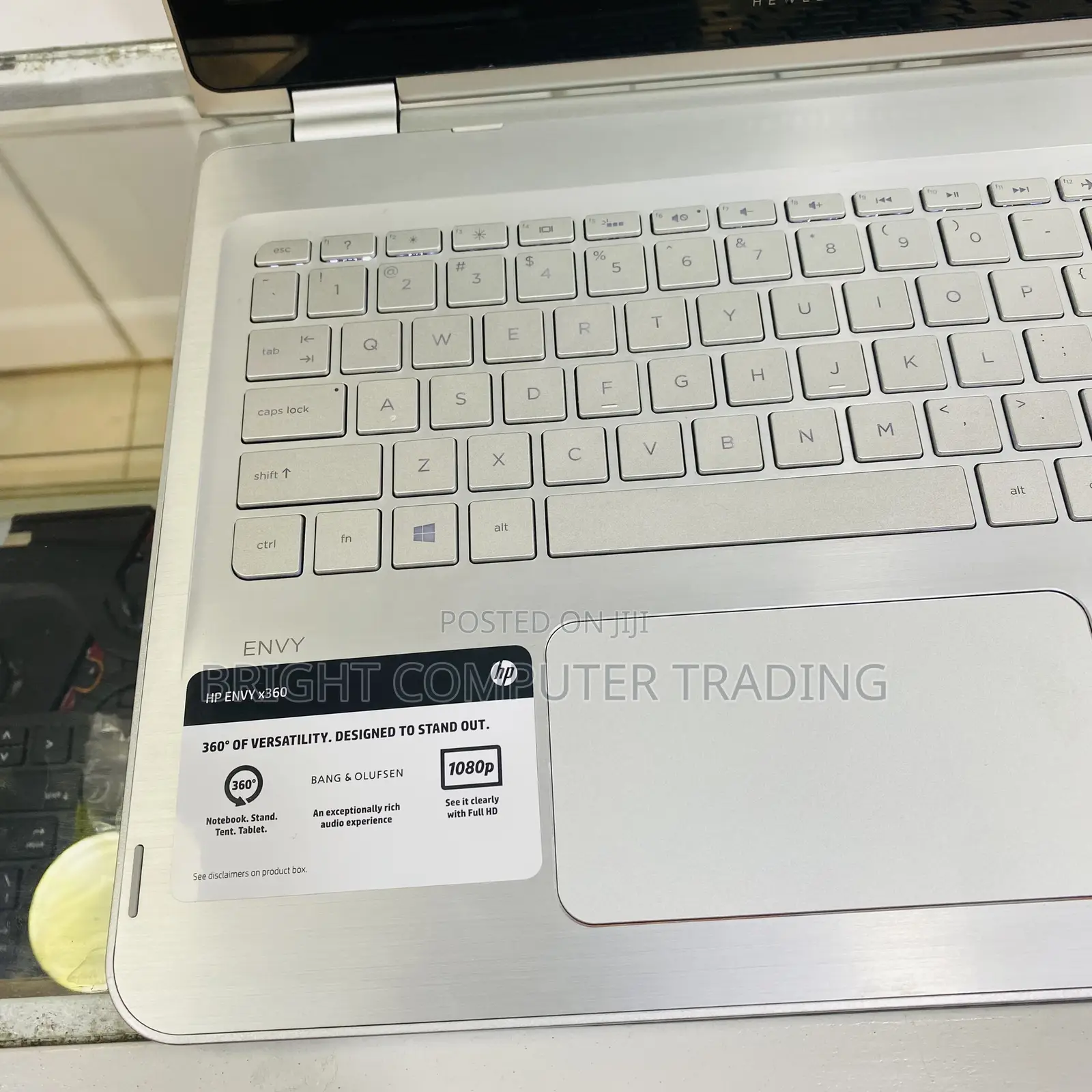 Laptop HP Envy X360 8GB Intel Core I5 HDD 1T