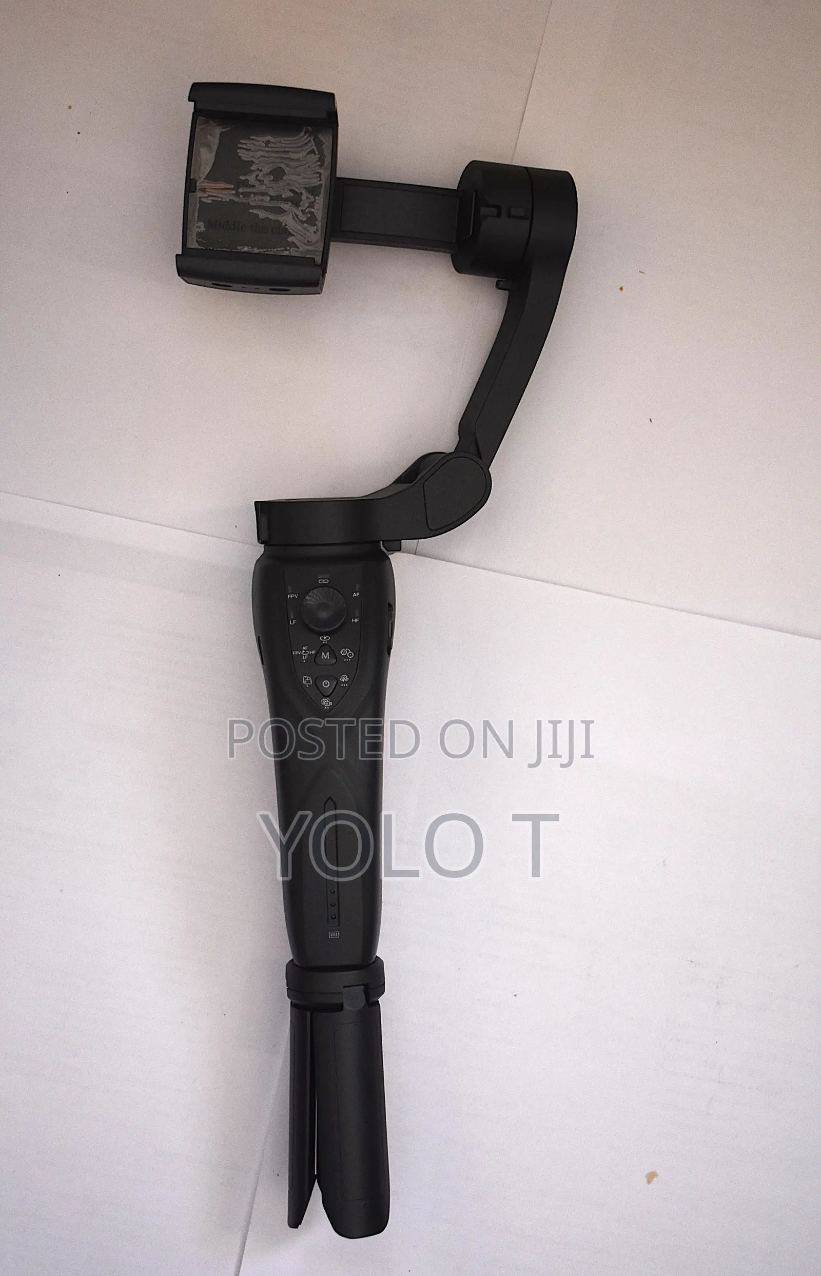 3-Axis Gimbal With Ai Face Tracking