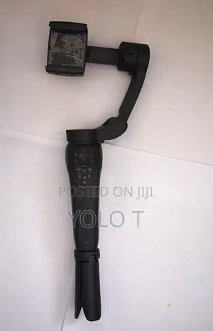 3-Axis Gimbal With Ai Face Tracking