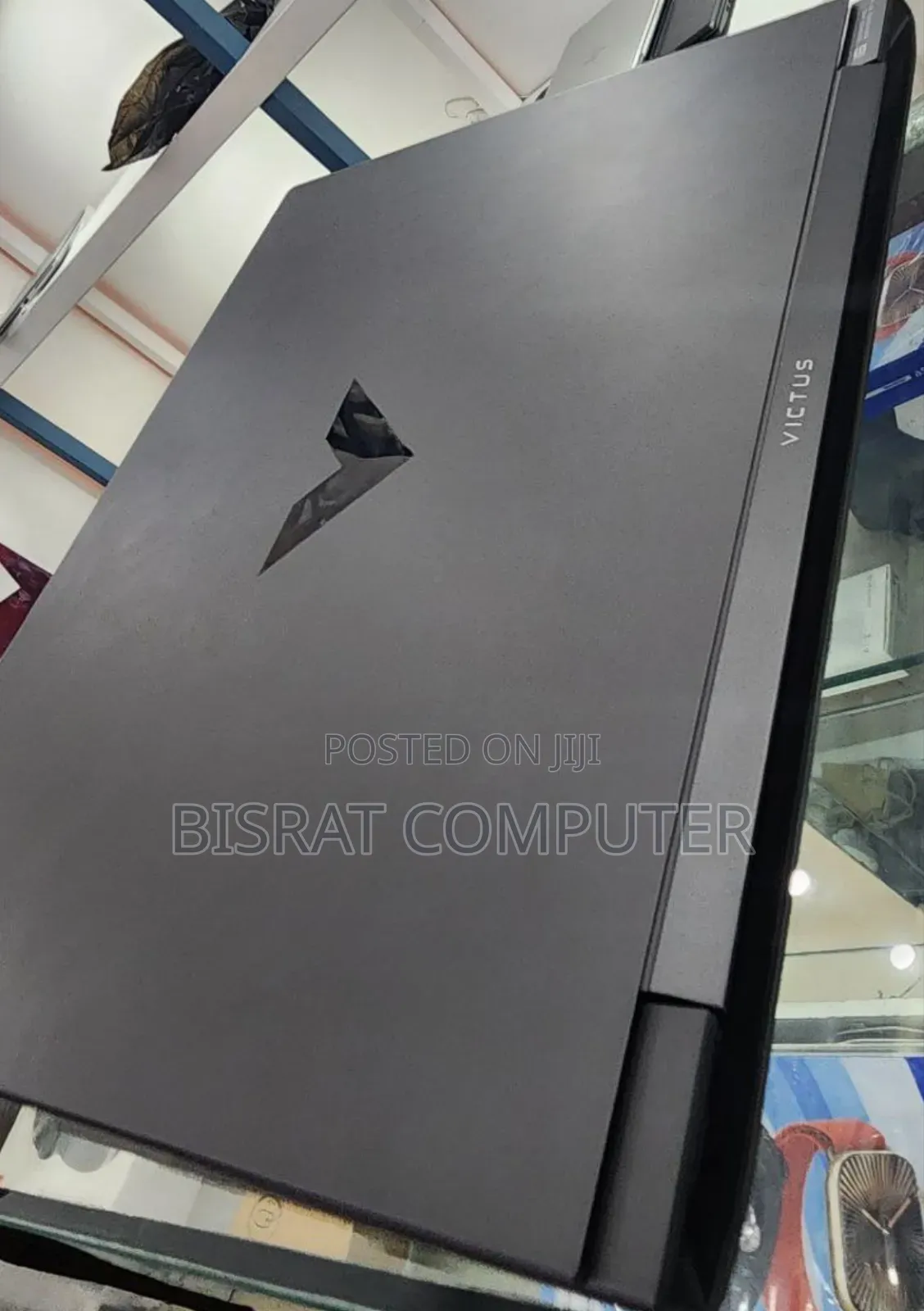 New Laptop HP Victus 15 16GB Intel Core I7 SSD 1T
