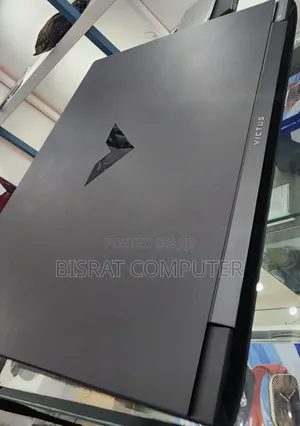 Photo - New Laptop HP Victus 15 16GB Intel Core I7 SSD 1T