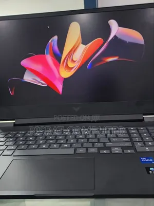 New Laptop HP Victus 15 16GB Intel Core I7 SSD 1T
