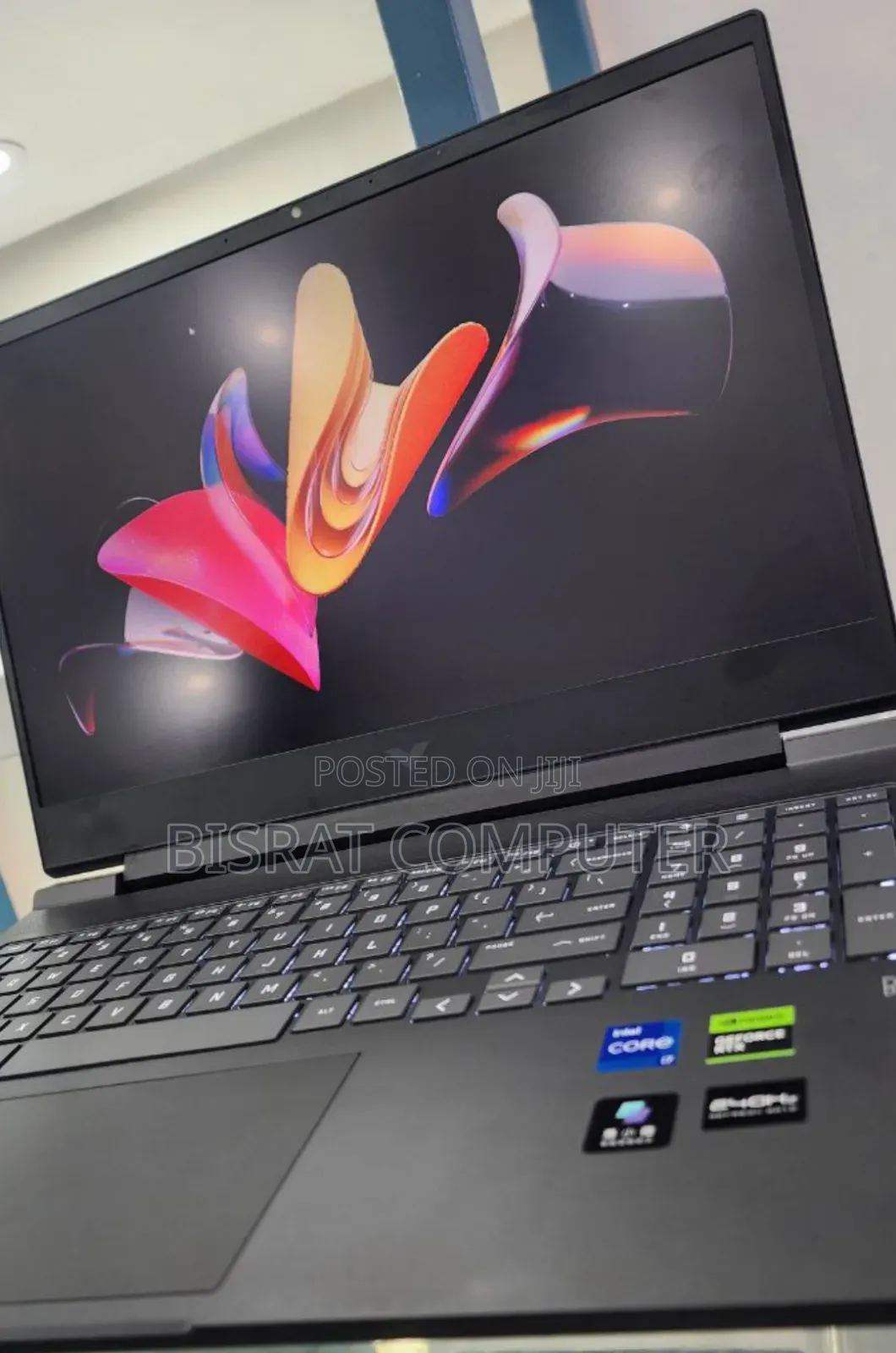 New Laptop HP Victus 15 16GB Intel Core I7 SSD 1T