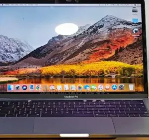 New Laptop Apple MacBook Pro 2019 16GB Intel Core I5 SSD 256GB