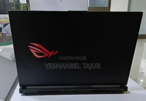 New Laptop Asus ROG Zephyrus G15 24GB Intel Core I7 SSD 2T