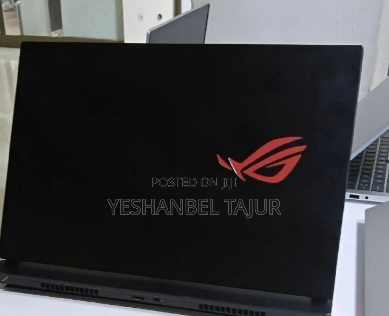 New Laptop Asus ROG Zephyrus G15 24GB Intel Core I7 SSD 2T