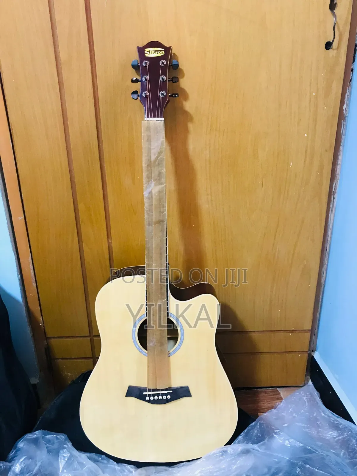 Semi Acoustic ( Electric Acoustic Guitar )