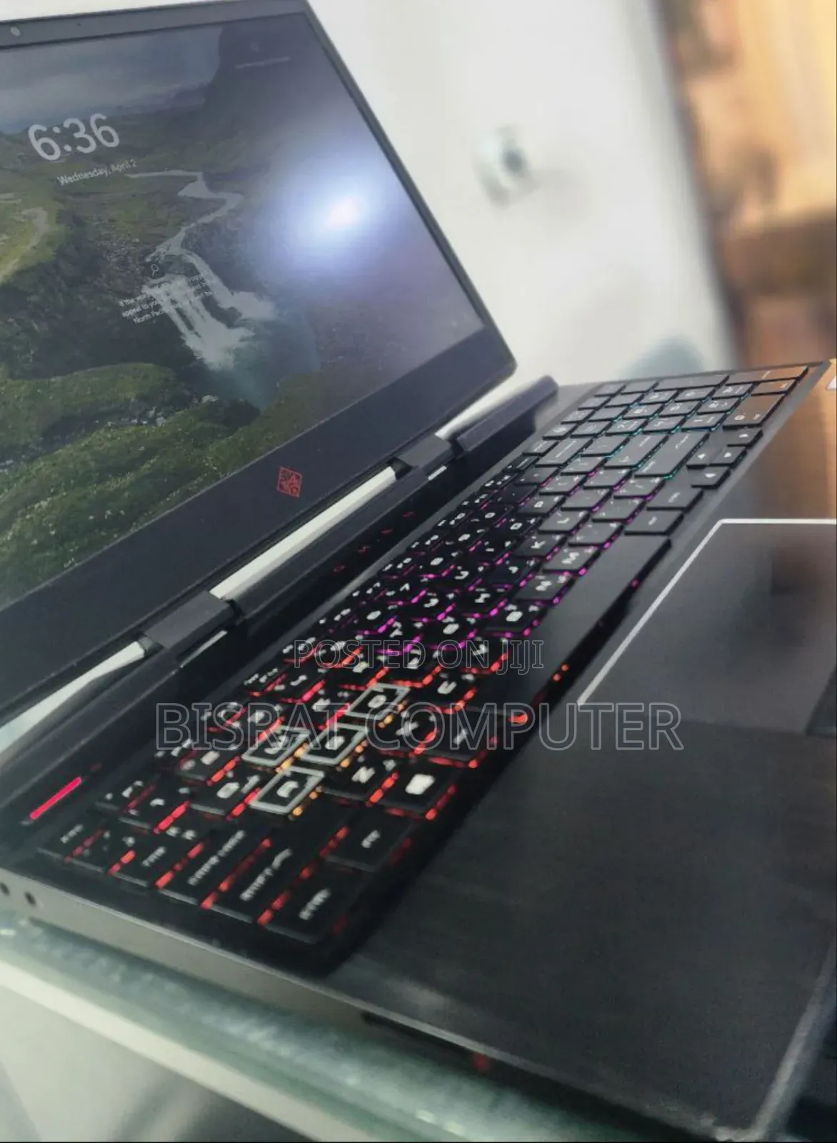 New Laptop HP Omen X 16GB Intel Core I7 SSD 1T