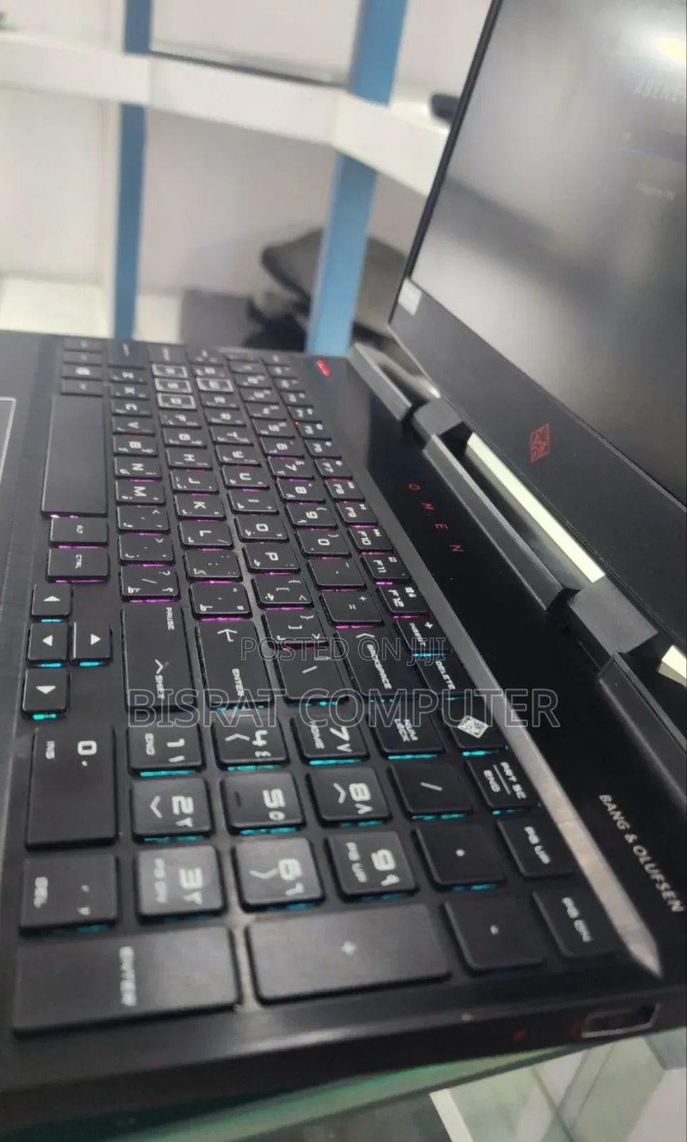 New Laptop HP Omen X 16GB Intel Core I7 SSD 1T