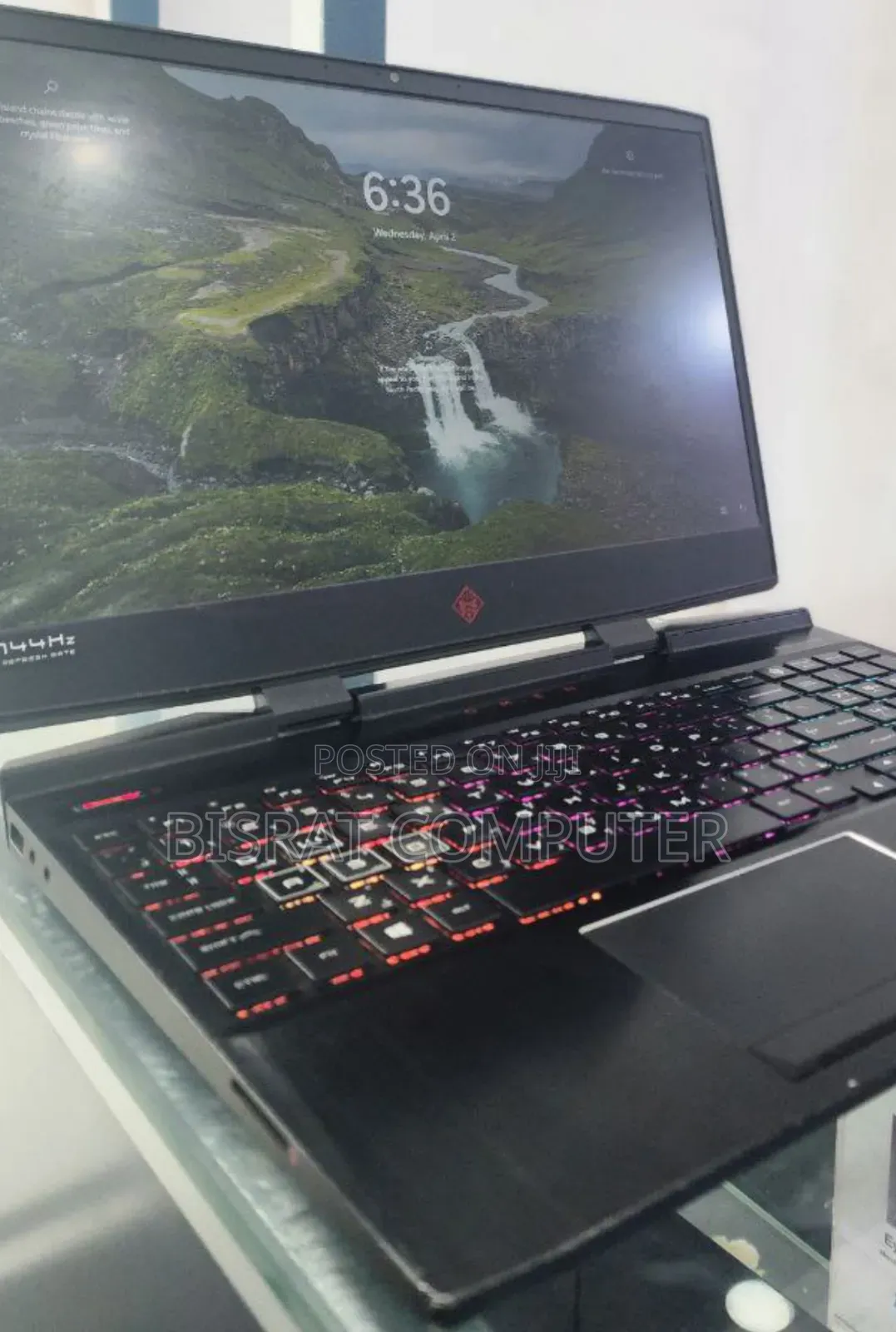 New Laptop HP Omen X 16GB Intel Core I7 SSD 1T