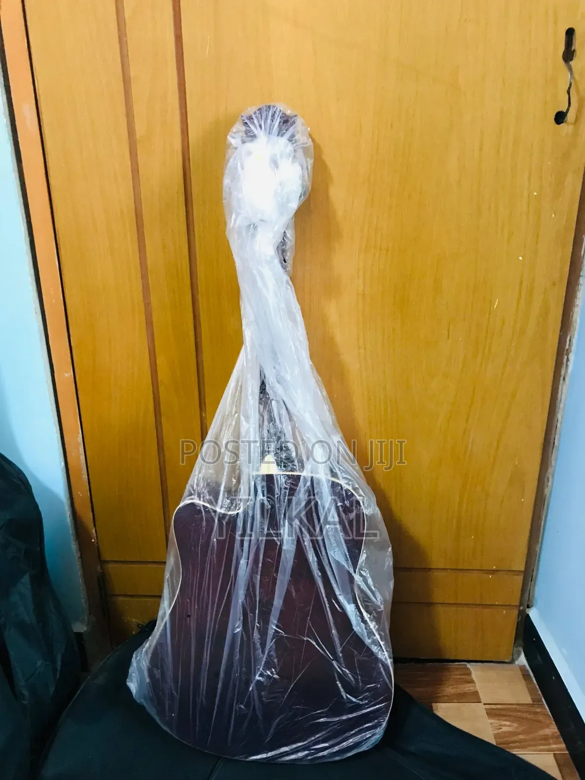 Semi Acoustic ( Electric Acoustic Guitar )