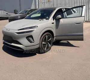 BYD Sealion 7 EV 2025 Gray