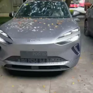 BYD Sealion 7 EV 2025 Gray