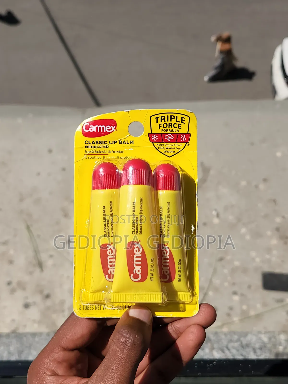 Original Carmex