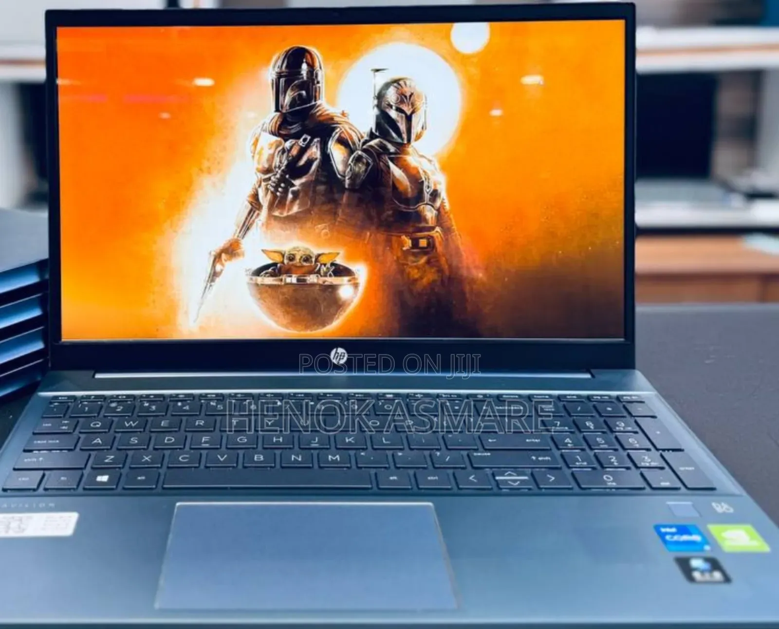 New Laptop HP Pavilion 15 16GB Intel Core I5 SSD 512GB