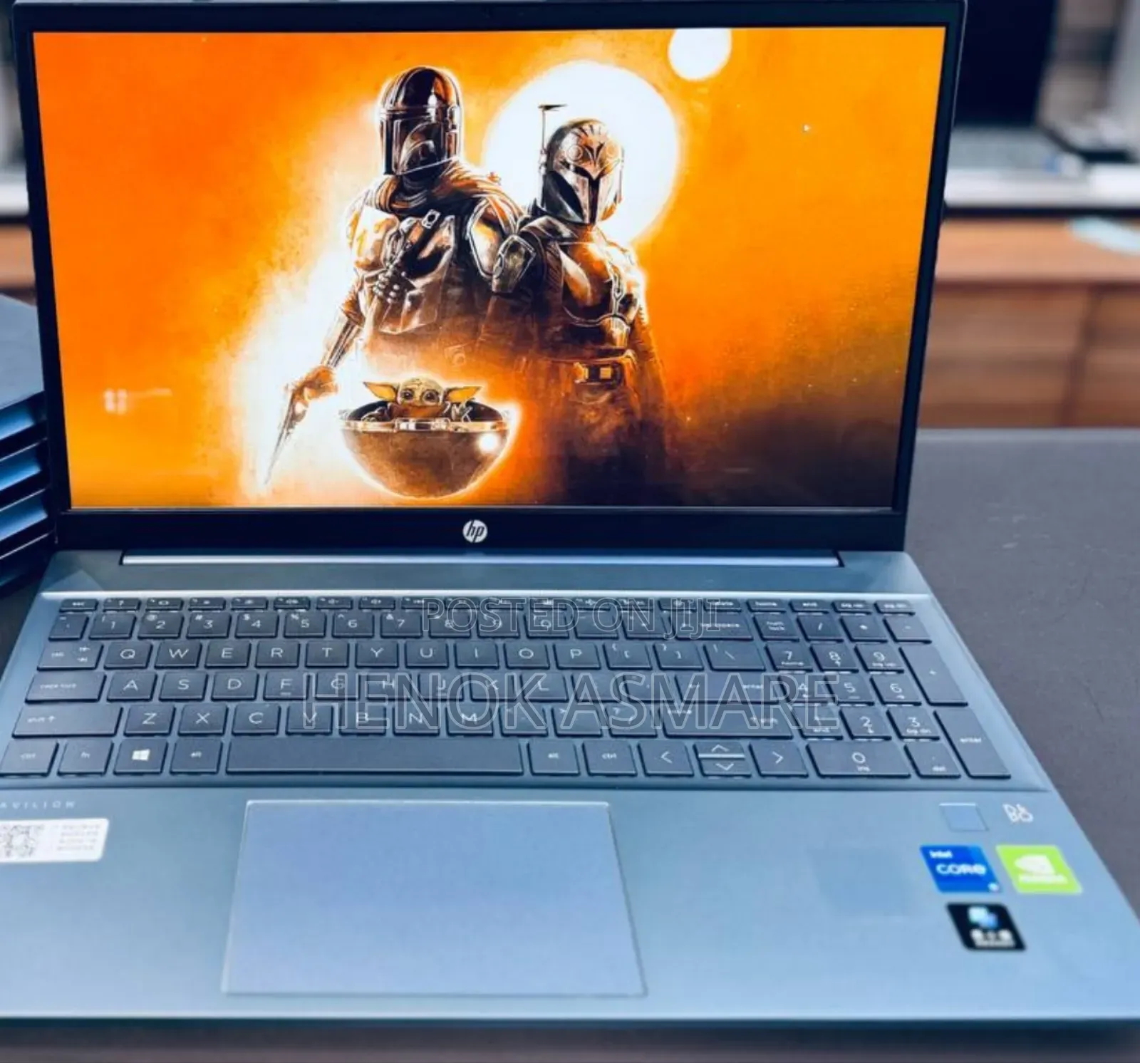 New Laptop HP Pavilion 15 16GB Intel Core I5 SSD 512GB