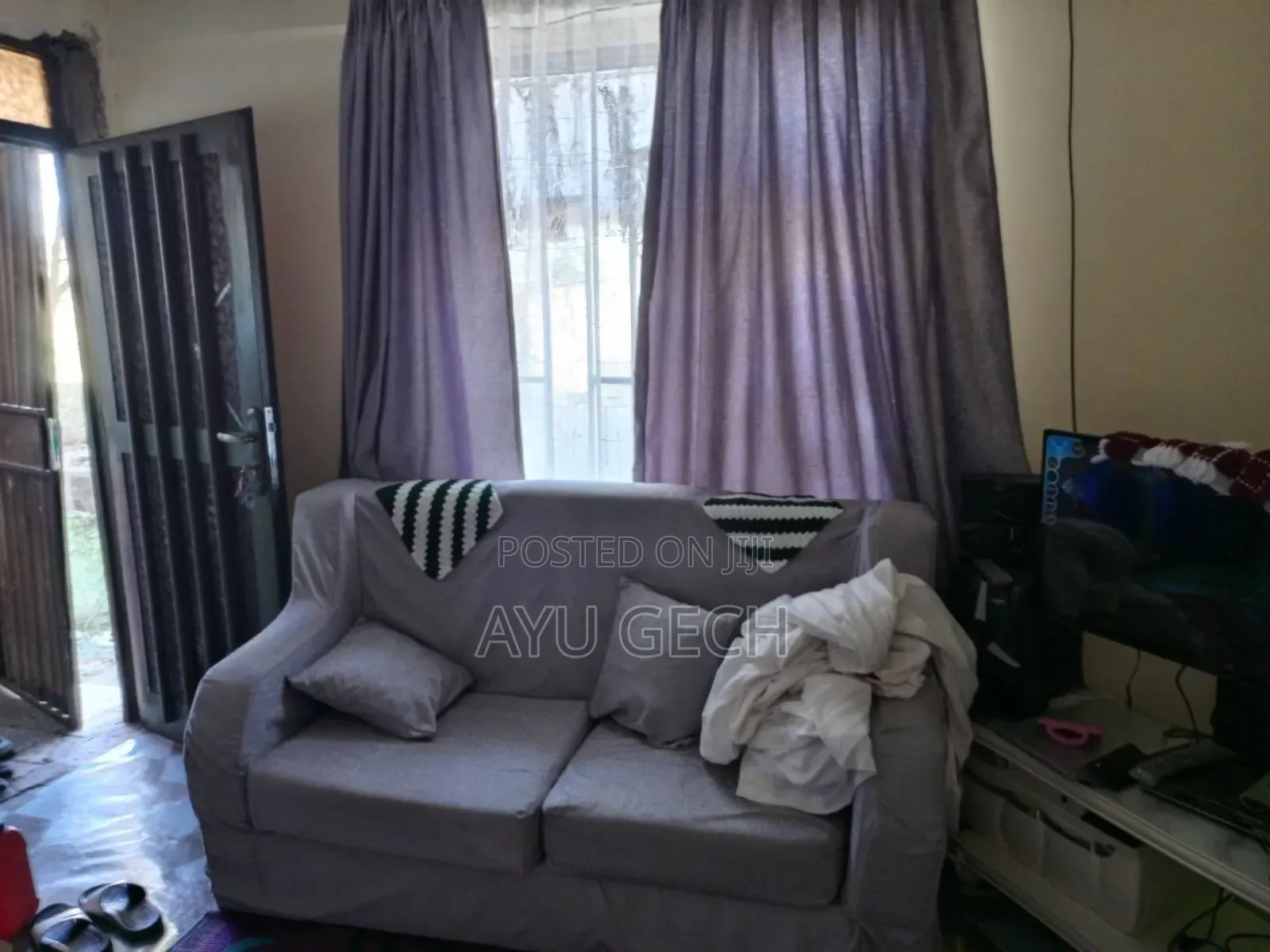 1bdrm Condo in Akaky Kaliti for sale