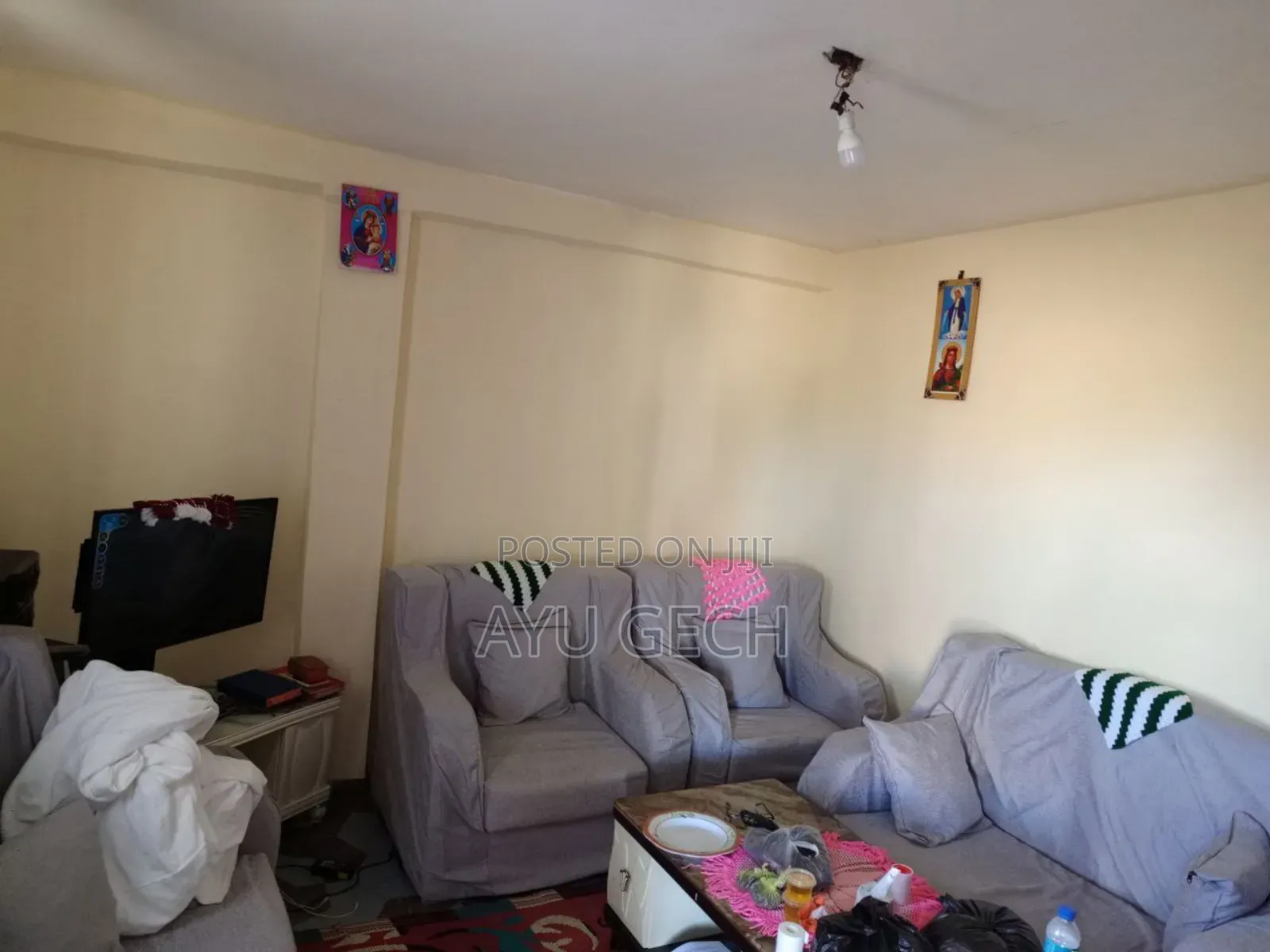 1bdrm Condo in Akaky Kaliti for sale