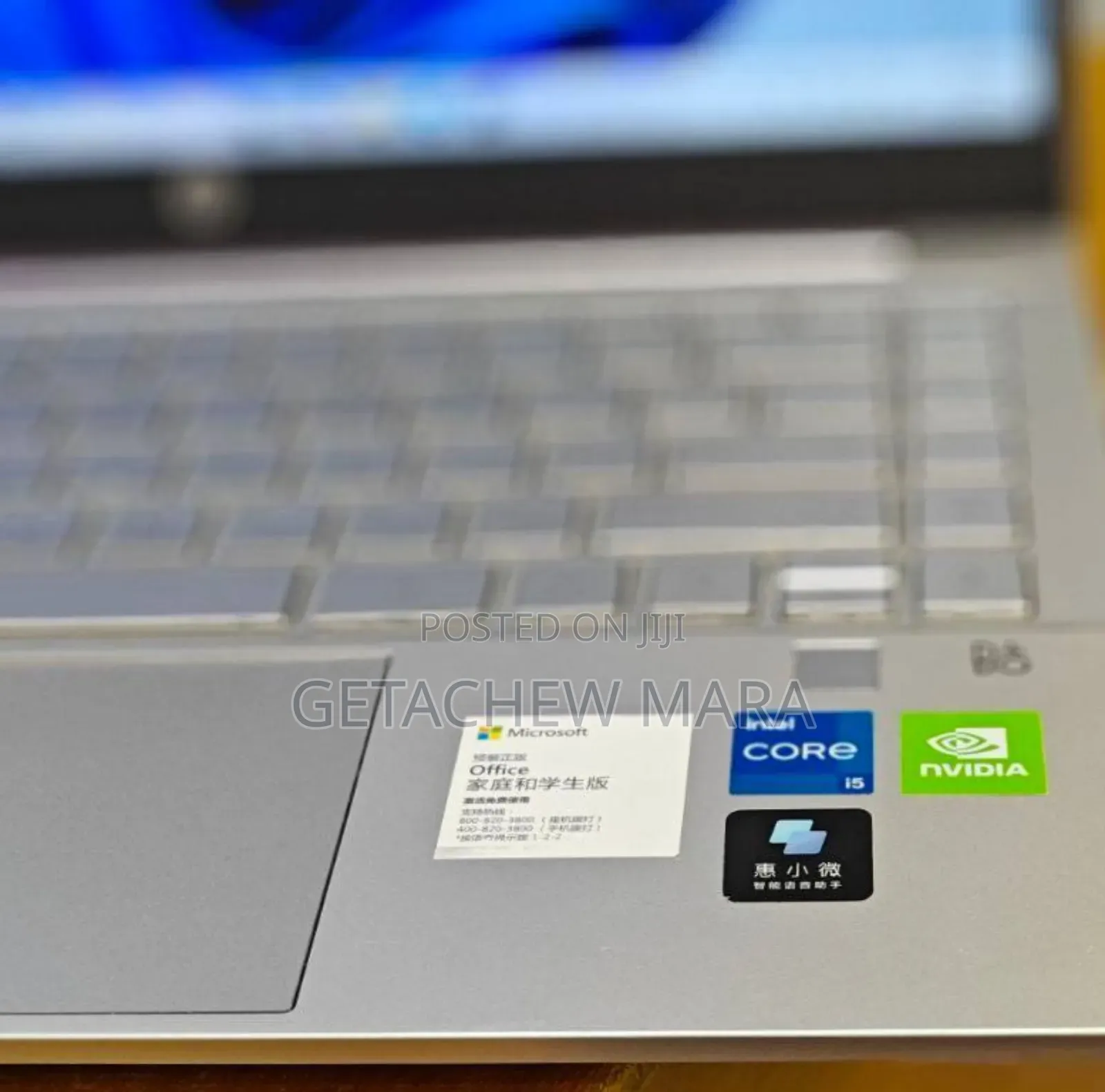 New Laptop HP Pavilion 15 16GB Intel Core I5 SSD 512GB