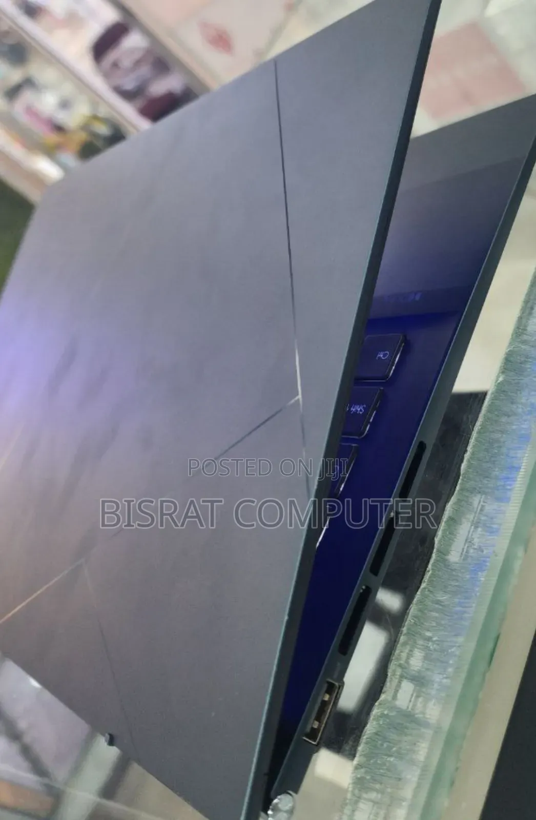 New Laptop Asus Zenbook 14 UX434 16GB Intel Core I7 SSD 512GB