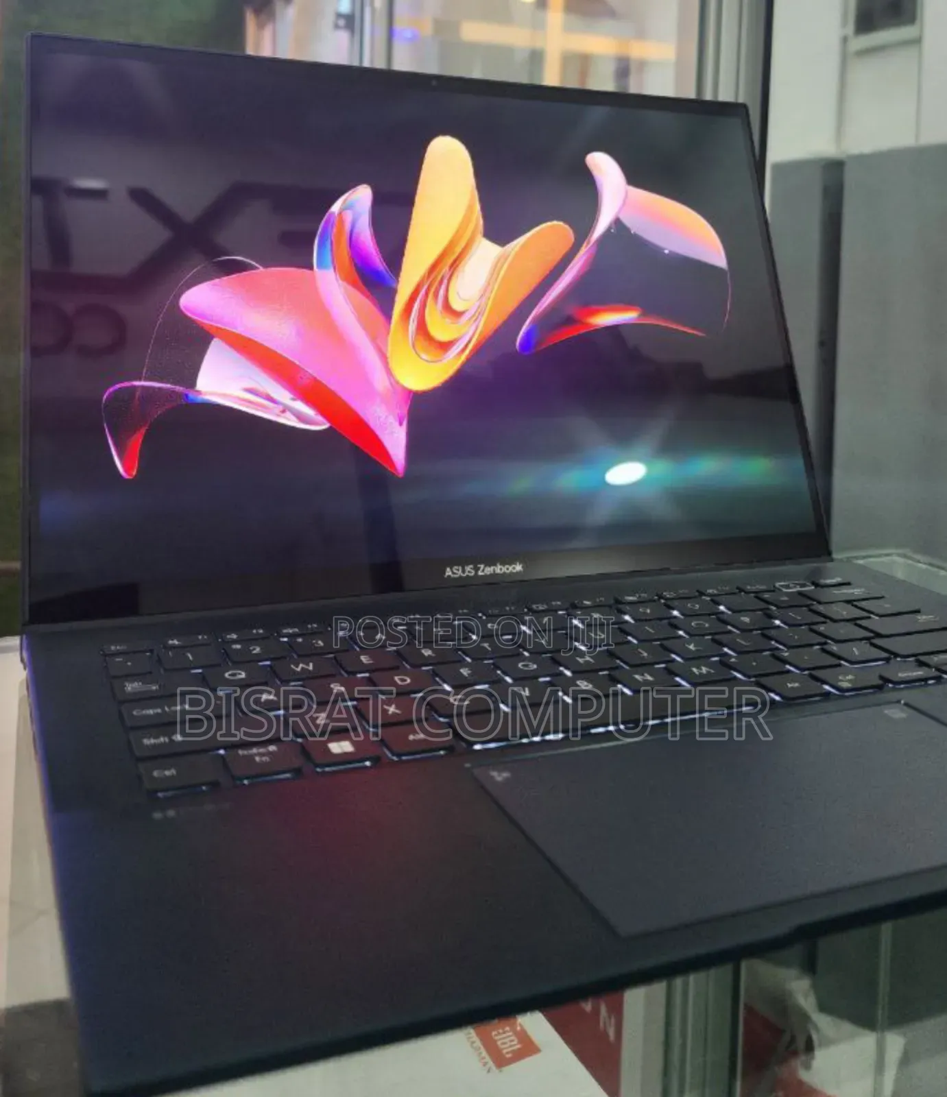 New Laptop Asus Zenbook 14 UX434 16GB Intel Core I7 SSD 512GB