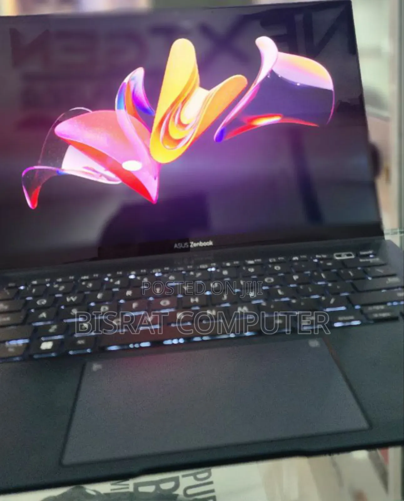 New Laptop Asus Zenbook 14 UX434 16GB Intel Core I7 SSD 512GB