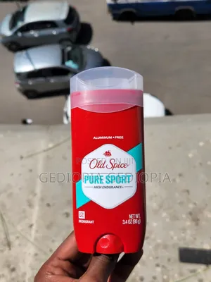 Deodorant From