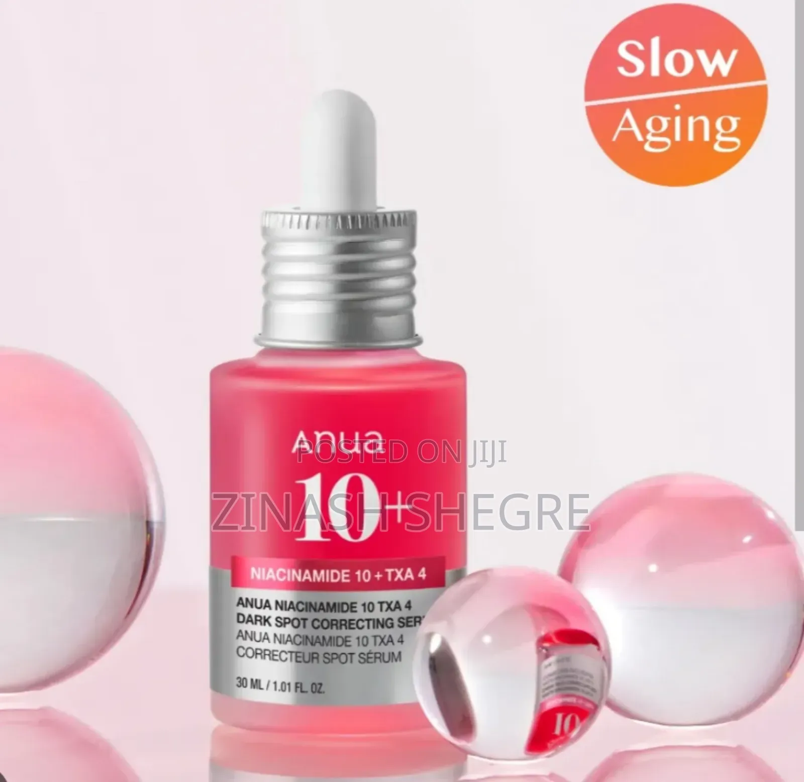 Anua Niacinamide Serum
