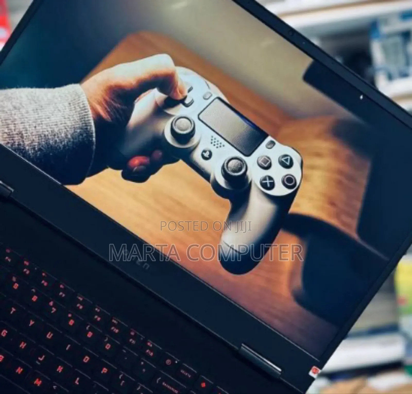 New Laptop HP Omen 15 16GB Intel Core I7 SSD 1T