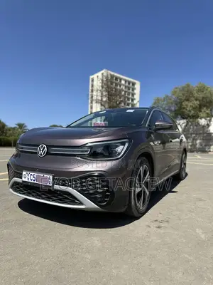 Photo - Volkswagen ID.6 Crozz 85 kWh AWD 2022 Purple