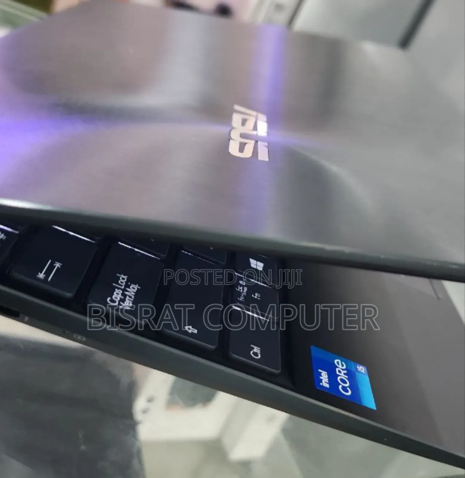 New Laptop Asus Zenbook 14 UX434 8GB Intel Core I5 SSD 512GB