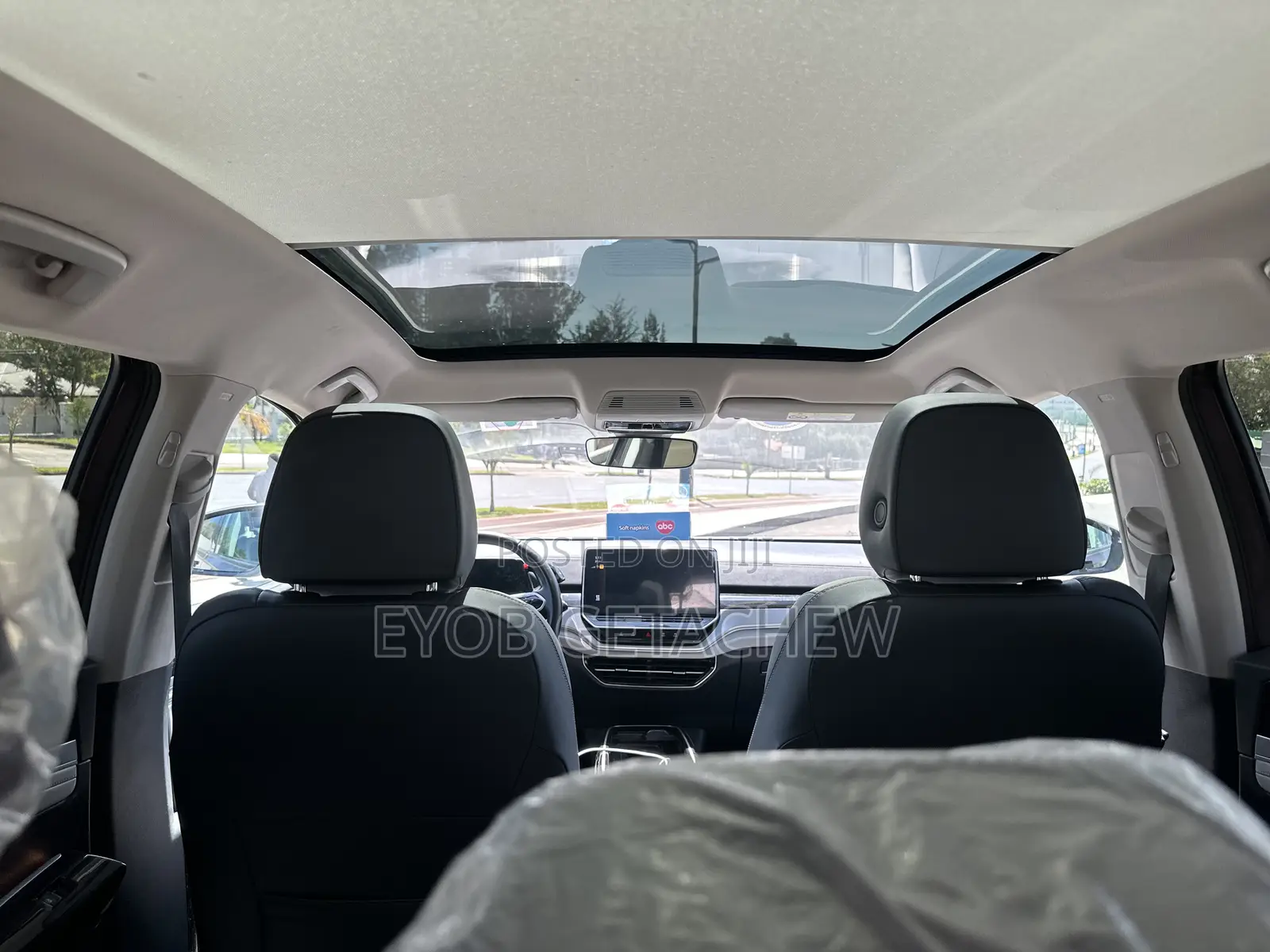 Volkswagen ID.6 Crozz 85 kWh AWD 2022 Purple