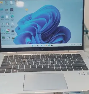 New Laptop HP 16GB Intel Core I5 SSD 512GB