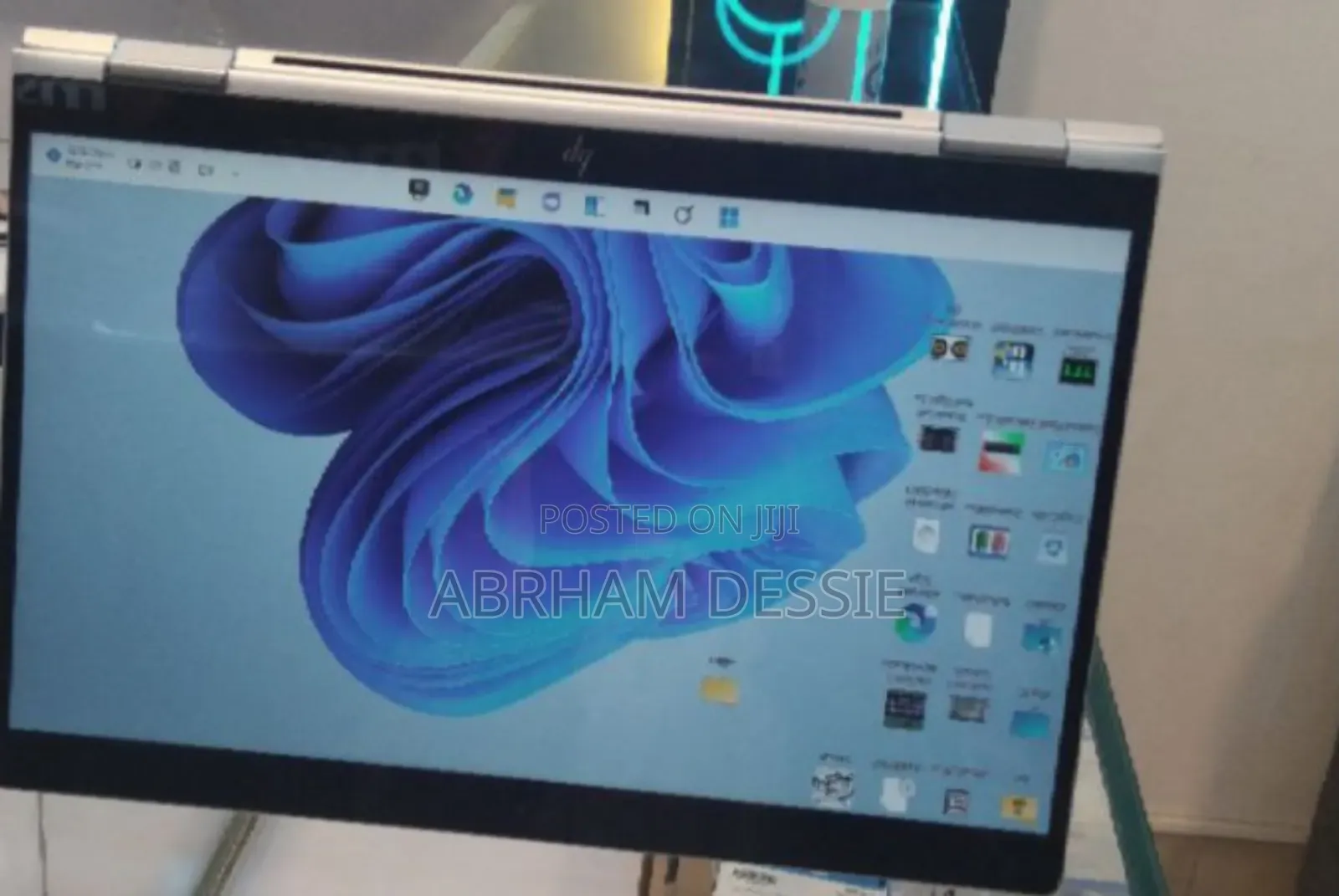 New Laptop HP 16GB Intel Core I5 SSD 512GB