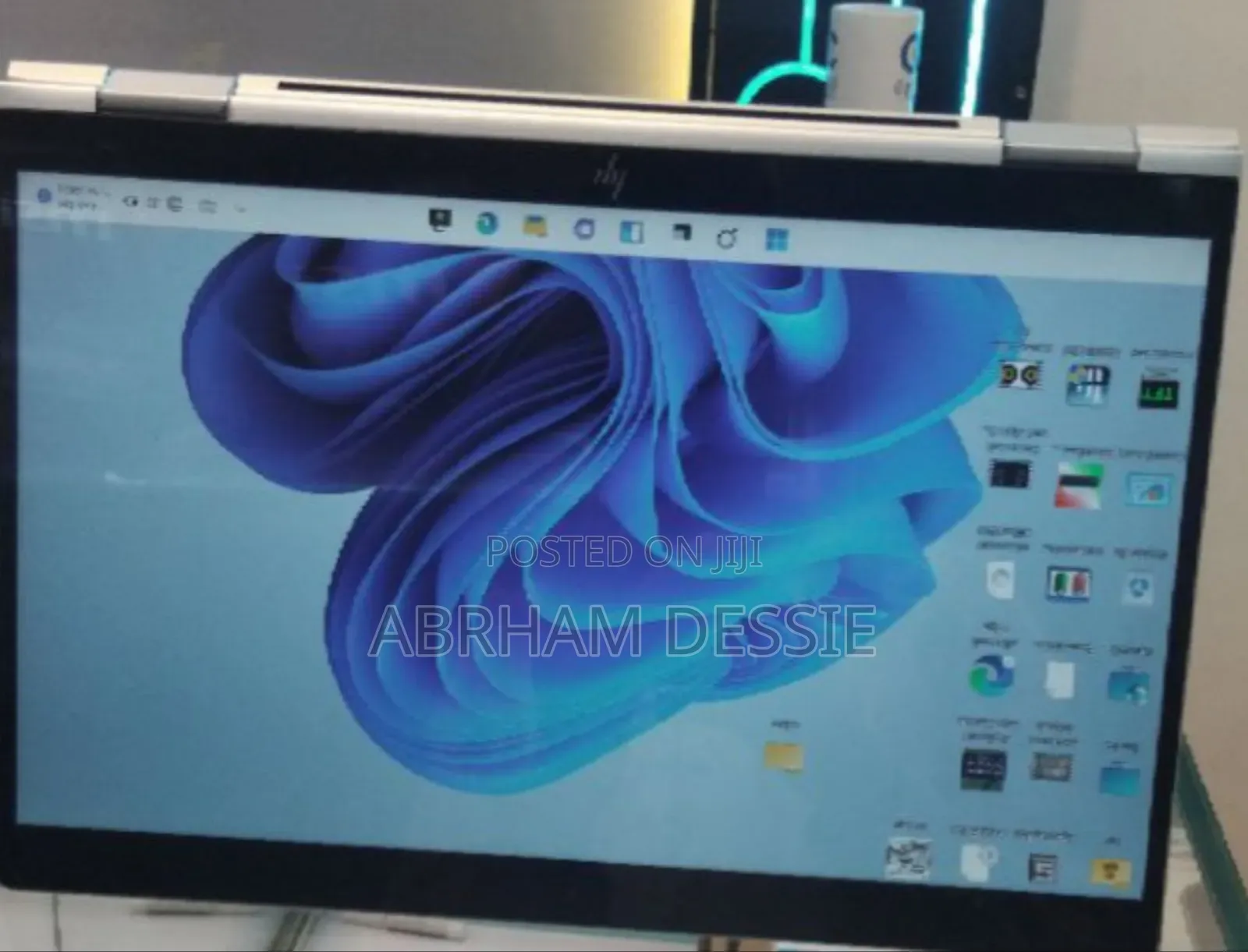 New Laptop HP 16GB Intel Core I5 SSD 512GB