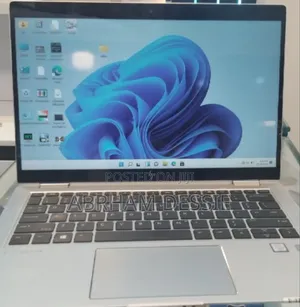 New Laptop HP 16GB Intel Core I5 SSD 512GB